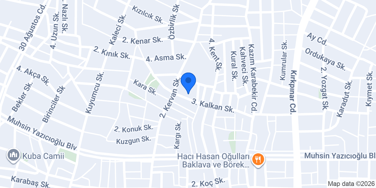 A-STAR TEKSTİL konumu