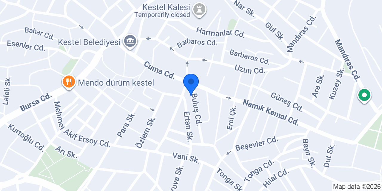 Kocaman Simit Dünyası konumu