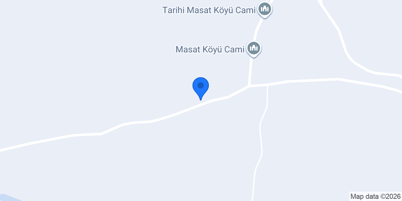 Masat Aile Sağlığı Merkezi konumu