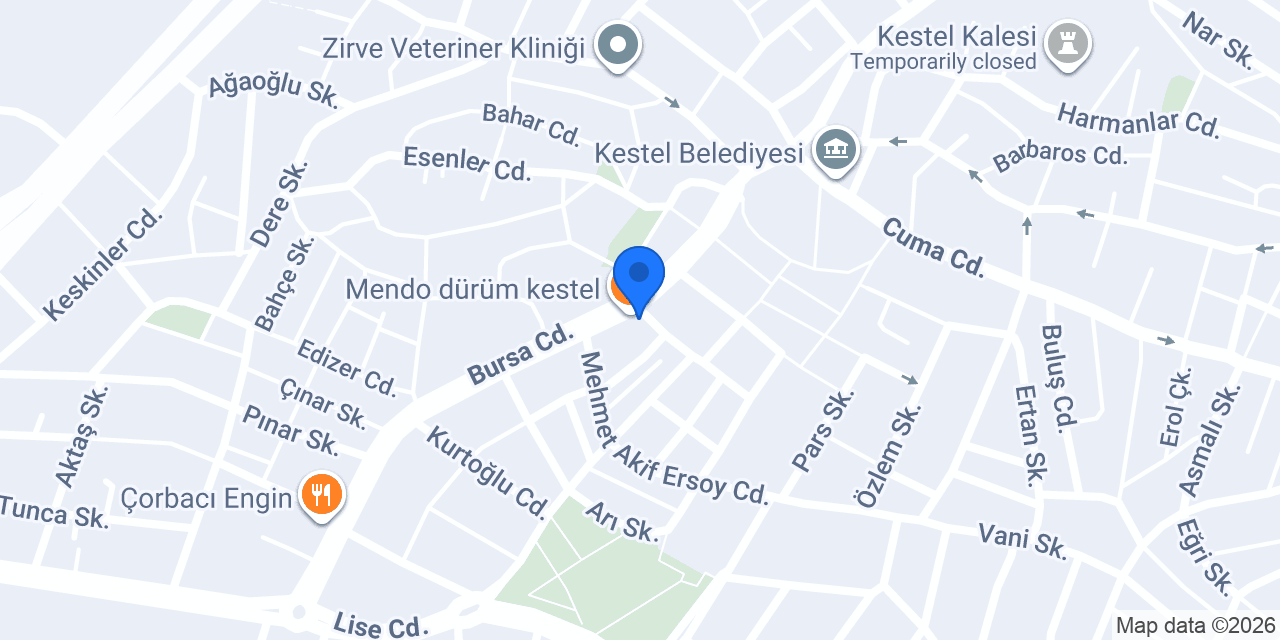 Salon sinan konumu