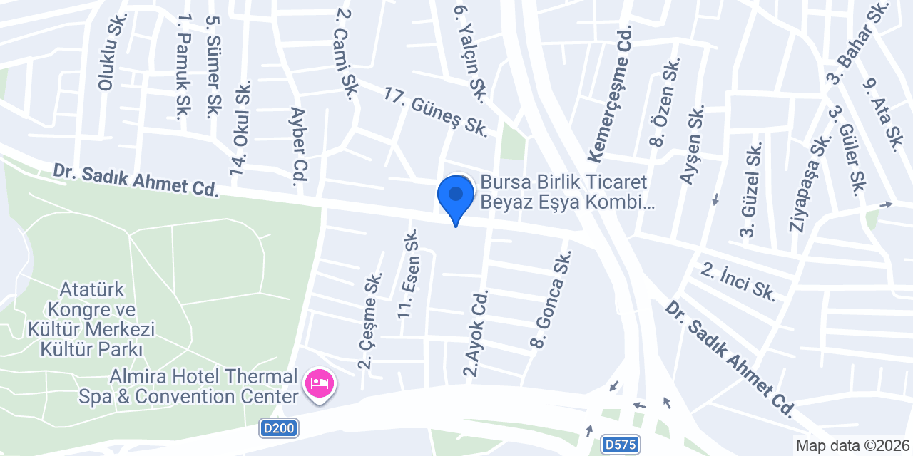 Tatlıcı Memoli konumu