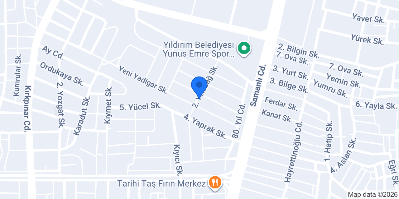 Reklamca Studio konumu