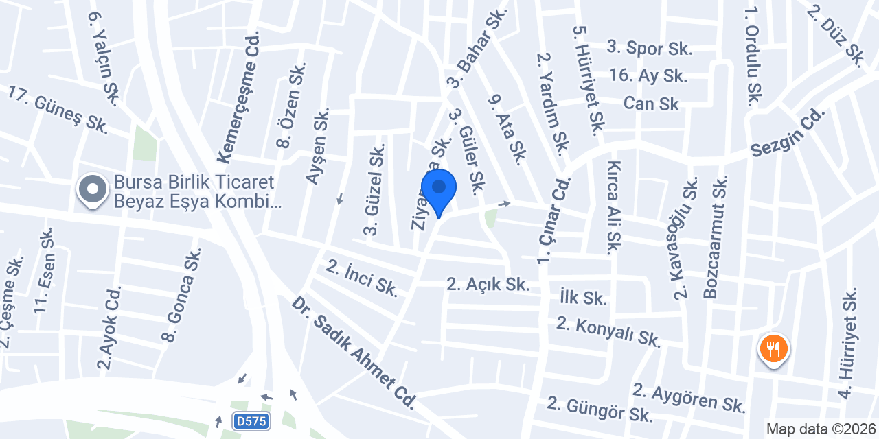 Çarşı Pazar konumu
