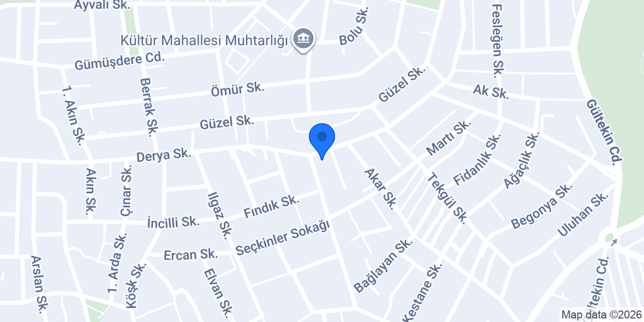 Sevgibağı Kreş Ve Gündüz Bakımevi konumu