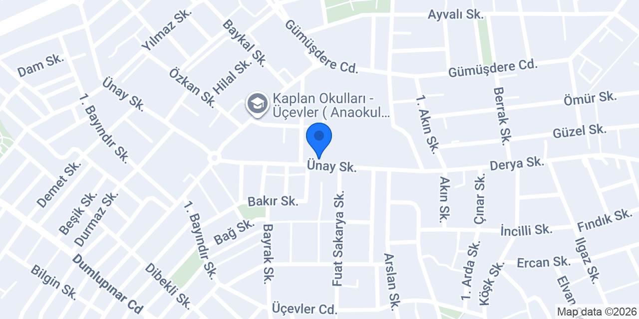 Salon Masha Bayan Kuaföru konumu