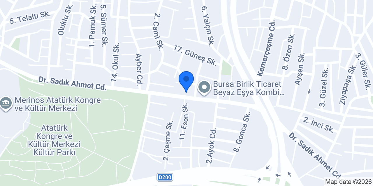 MİRAÇ SAAT konumu
