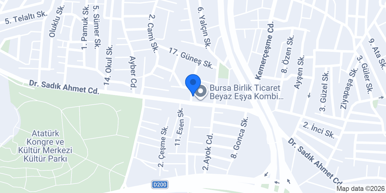 BURHAN SAĞLAM konumu