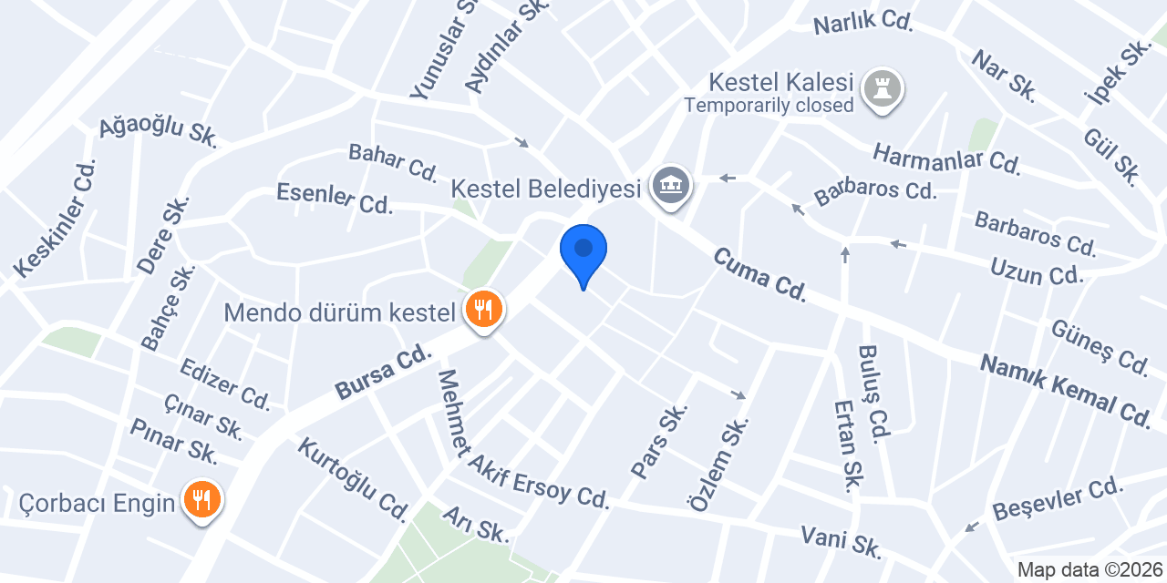 Aydının Yeri konumu