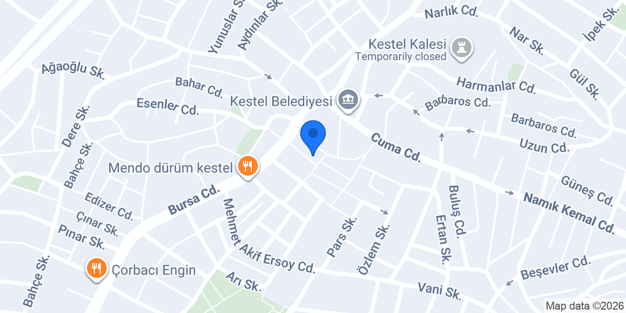 ÇAĞRI KUYUMCULUK konumu
