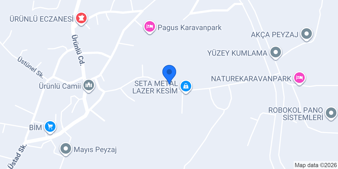 Bursa Neon Halı Koltuk Yıkama konumu