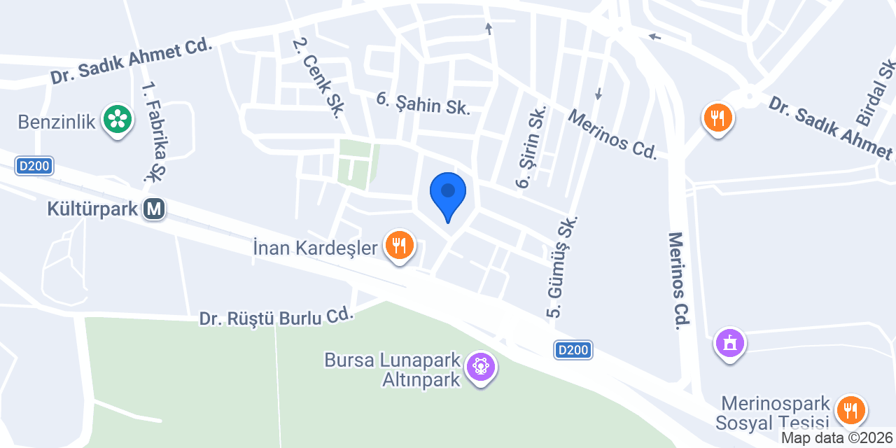Emmi Oto Lastik konumu