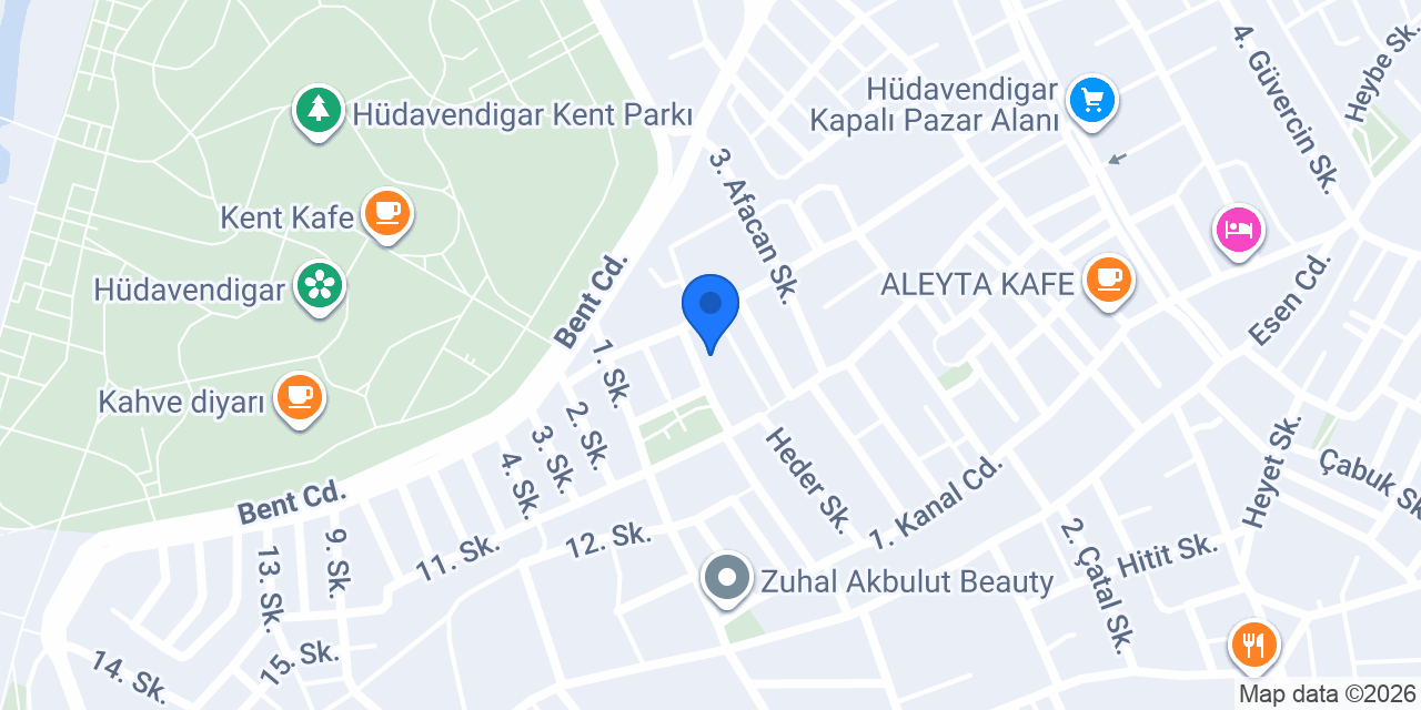 UV Baskı-SANAT DİJİTAL konumu