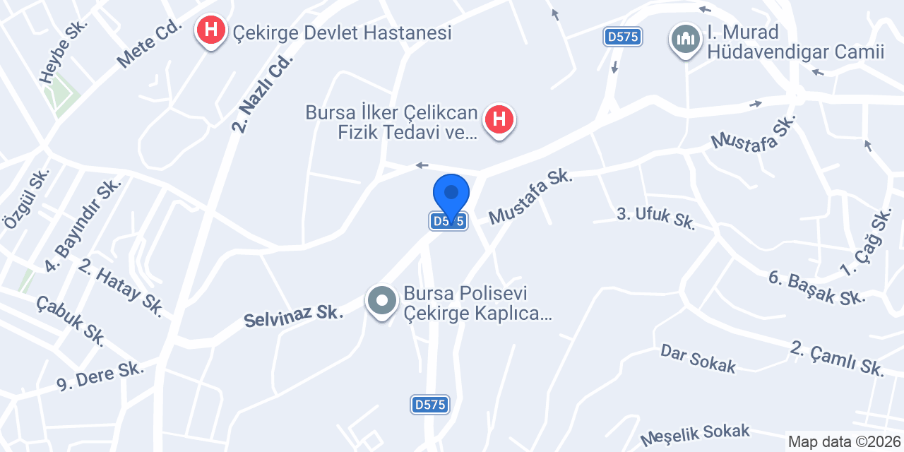 Ada Crusto konumu
