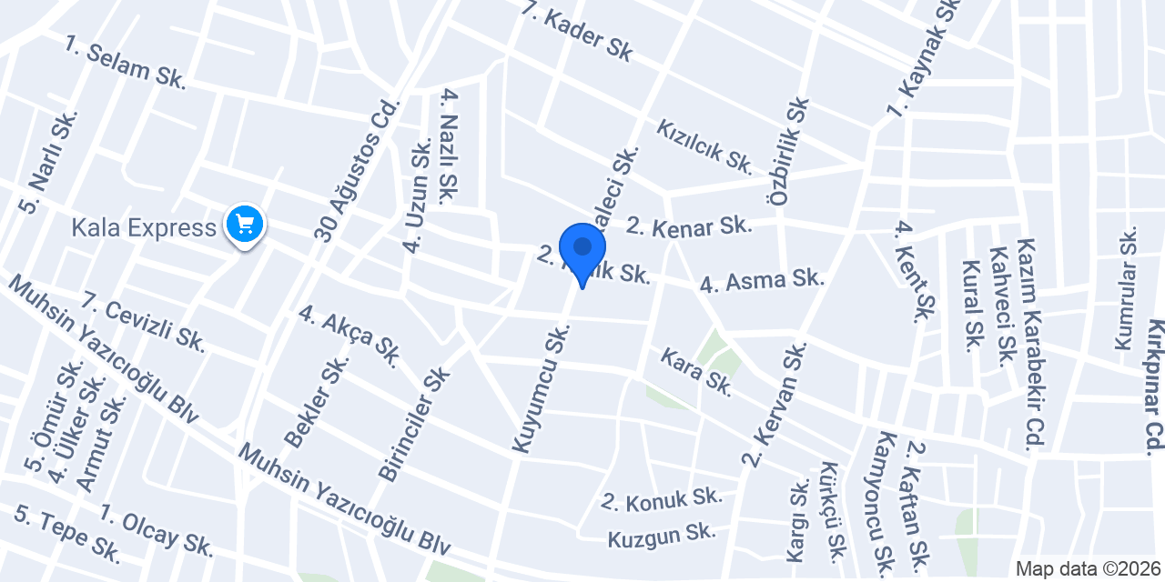 Mirbey Group konumu