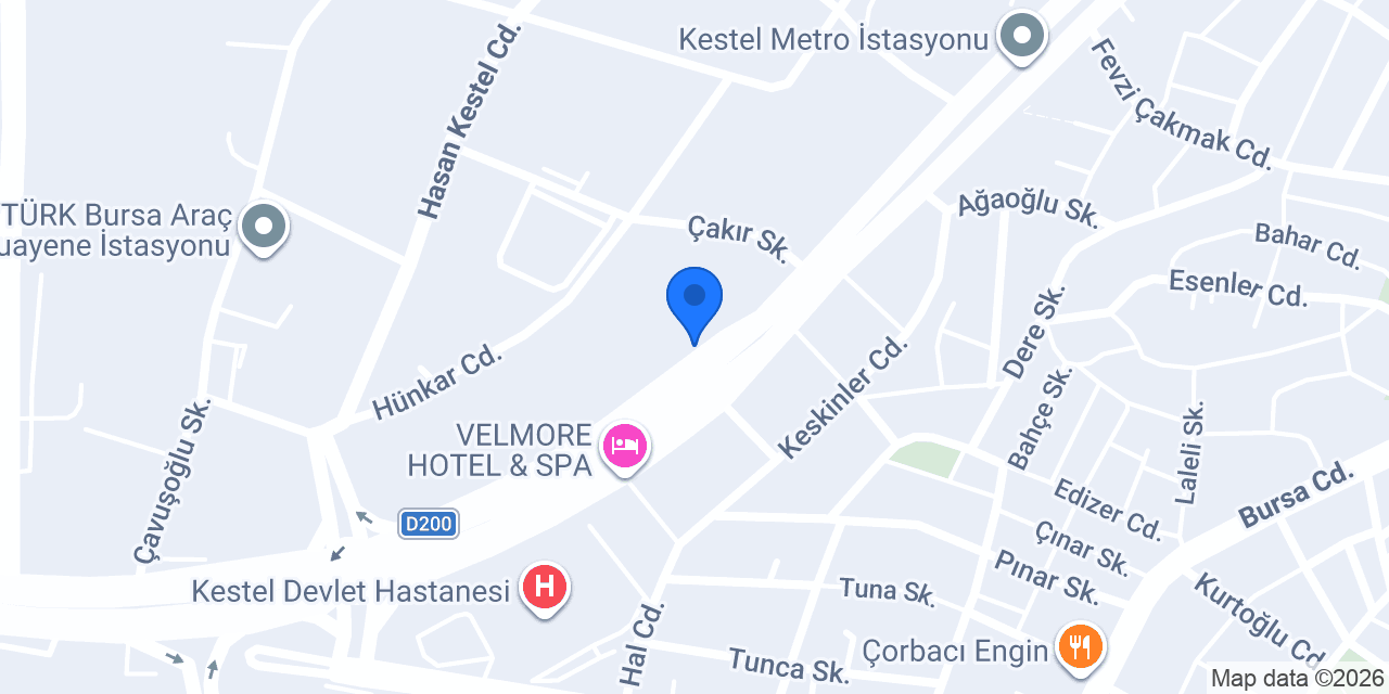 Ayaz Yün İplik konumu