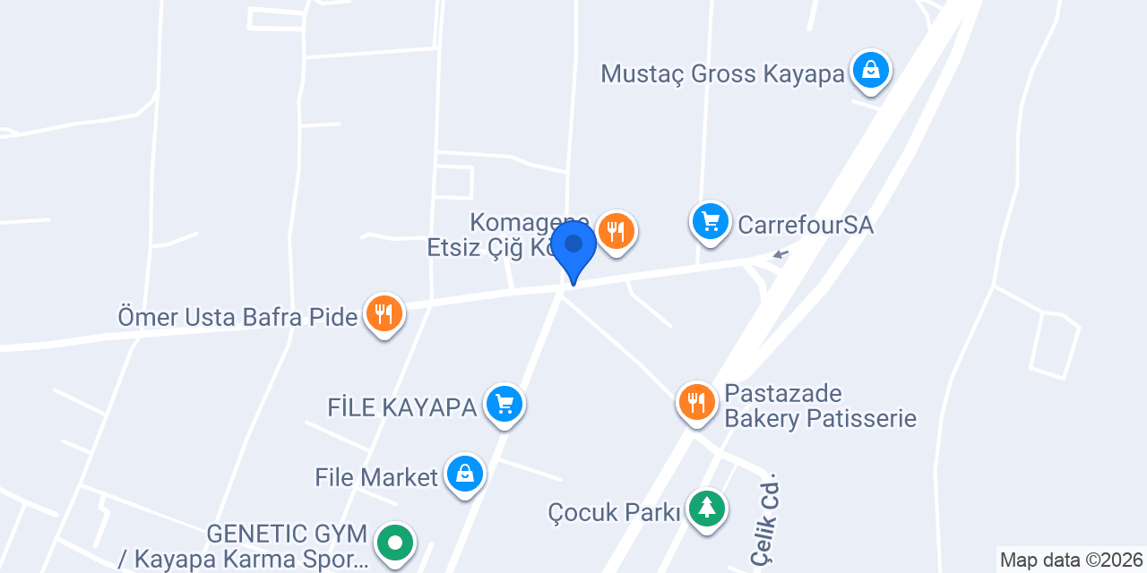 La'mar Butik konumu