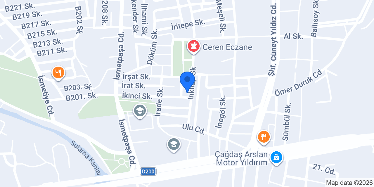 Bursa ikinci el eşya alanlar hermarka de konumu