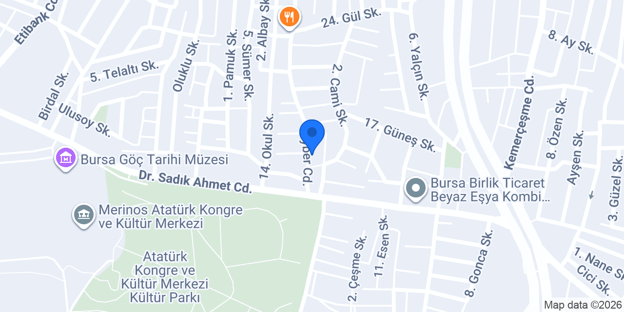 erkurtgiyim konumu