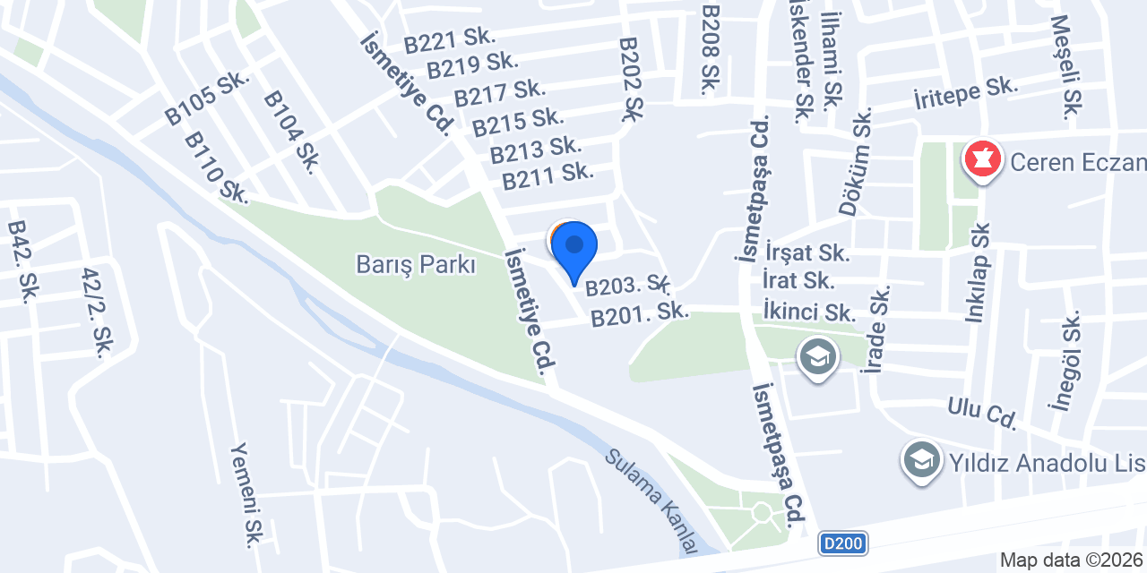 KO Medya Ajans konumu