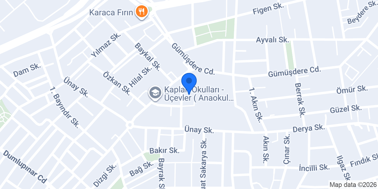 Hüma KUŞU nakliye konumu