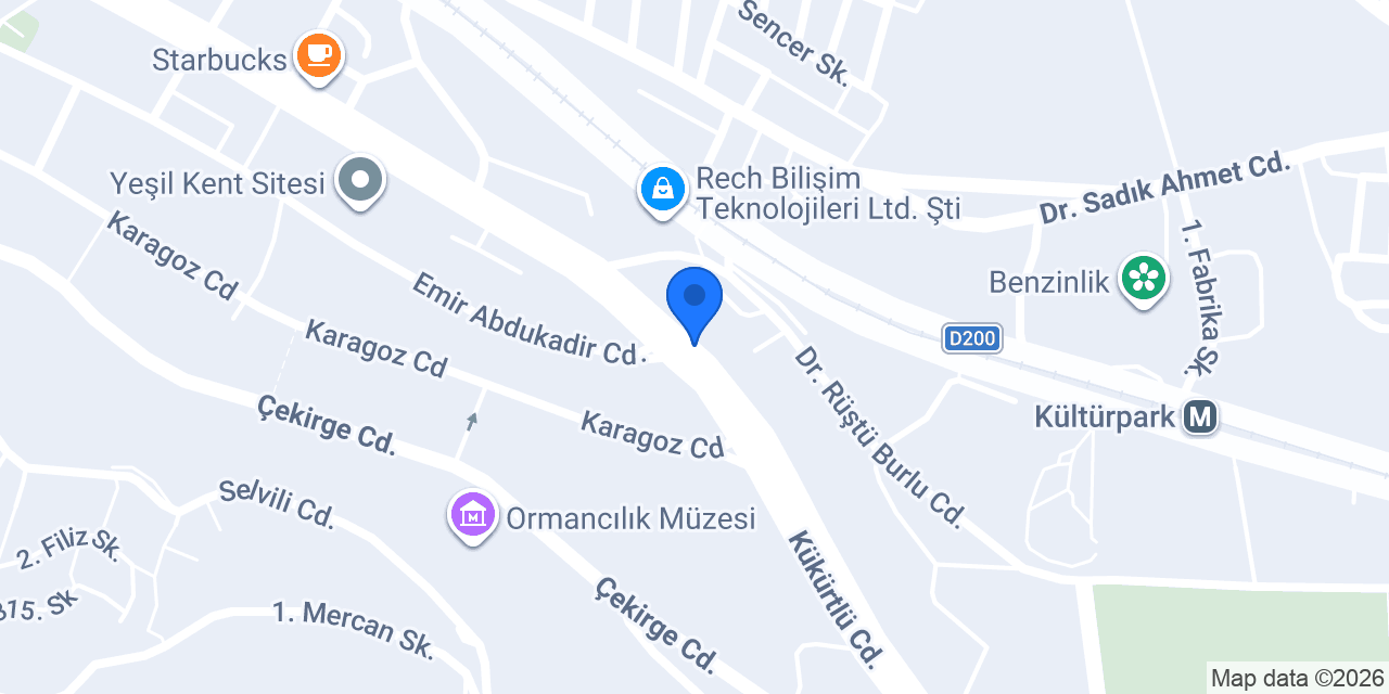 Ketçap Creative konumu