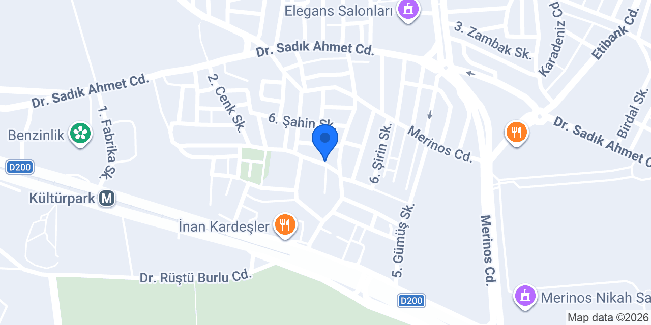 Kilitçi fatih konumu