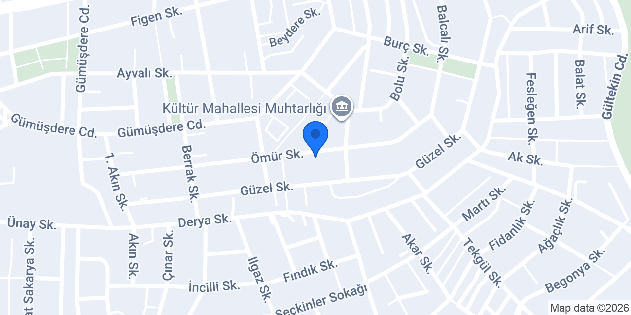 Akçalar Kasabı konumu