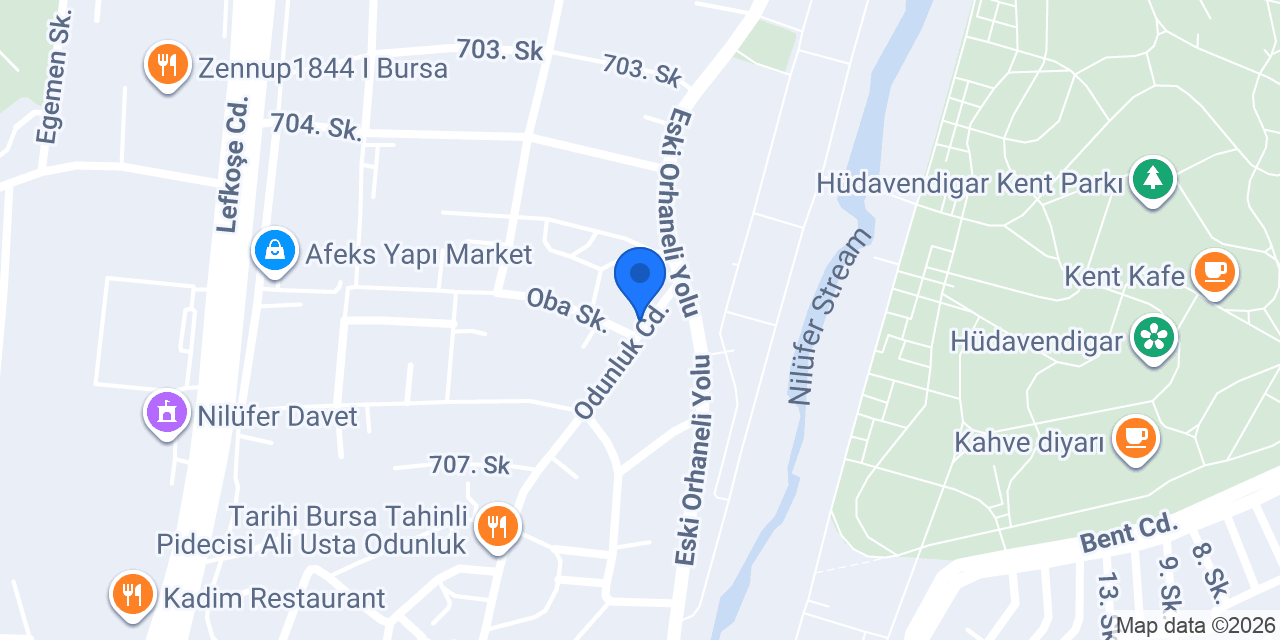 Ümmü Gülsüm konumu