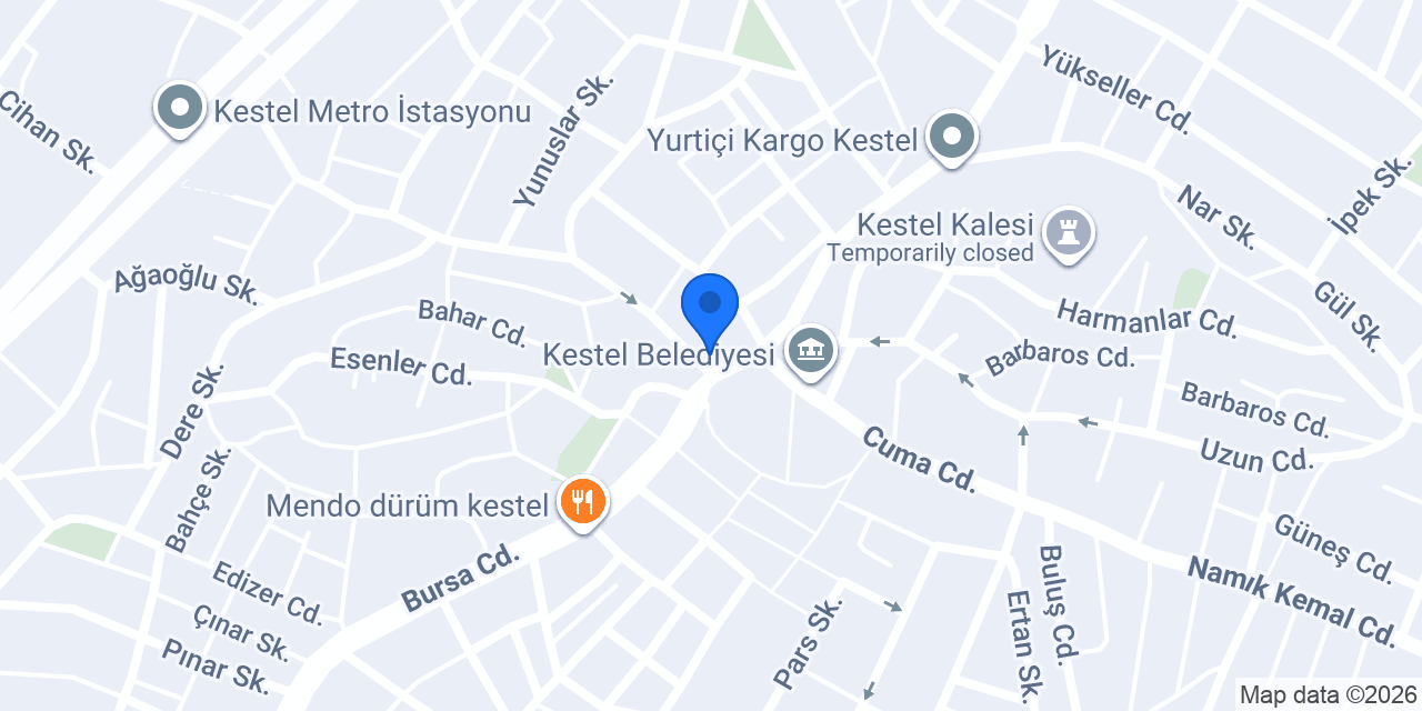 Veys Döner & Kokoreç konumu