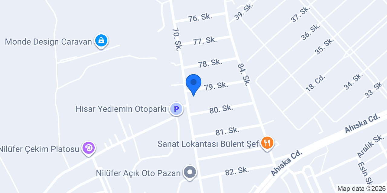 atikoğlu konumu
