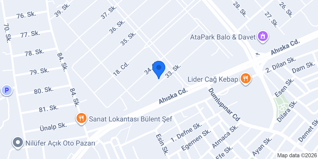 Kapi Otomatik Kapı Sistemleri - Bursa Sundurma konumu
