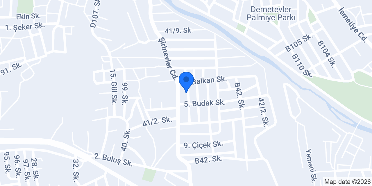 Gençler Hukuk Bürosu konumu