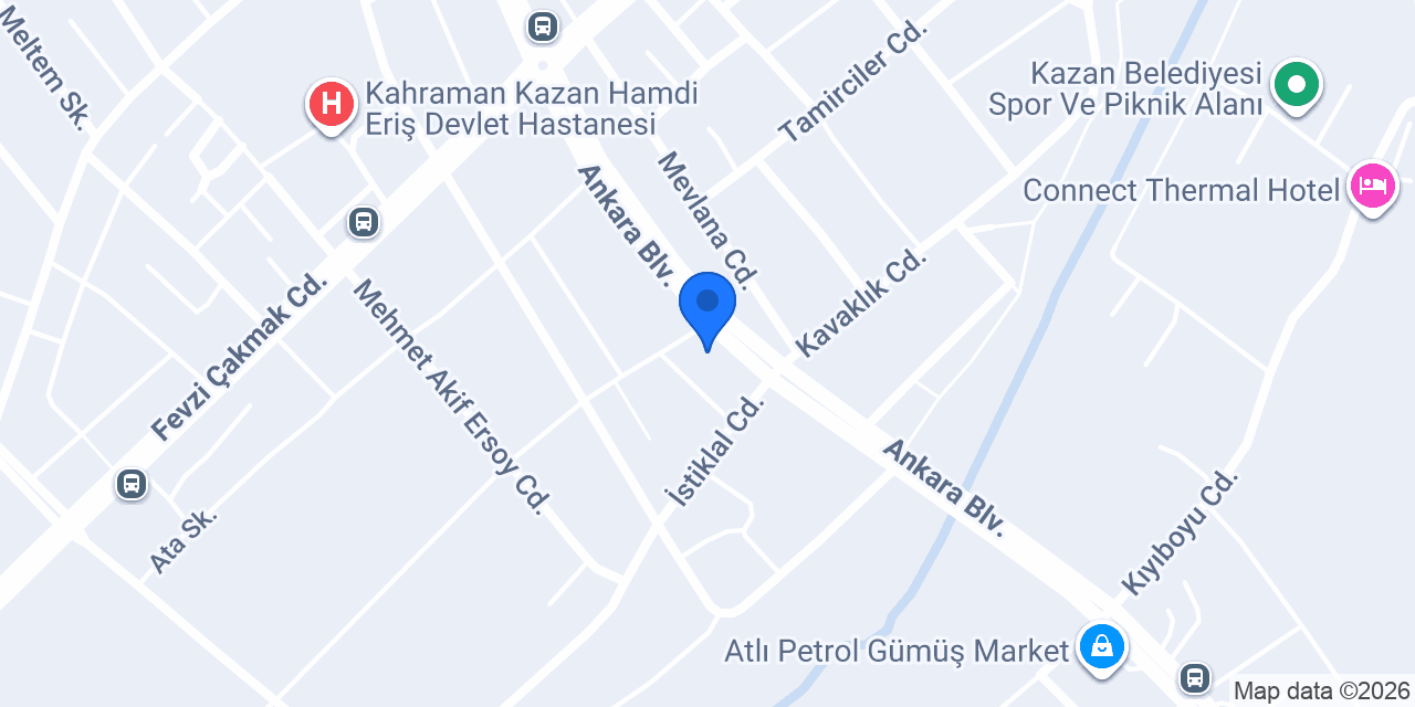 Batuhan Emlak konumu
