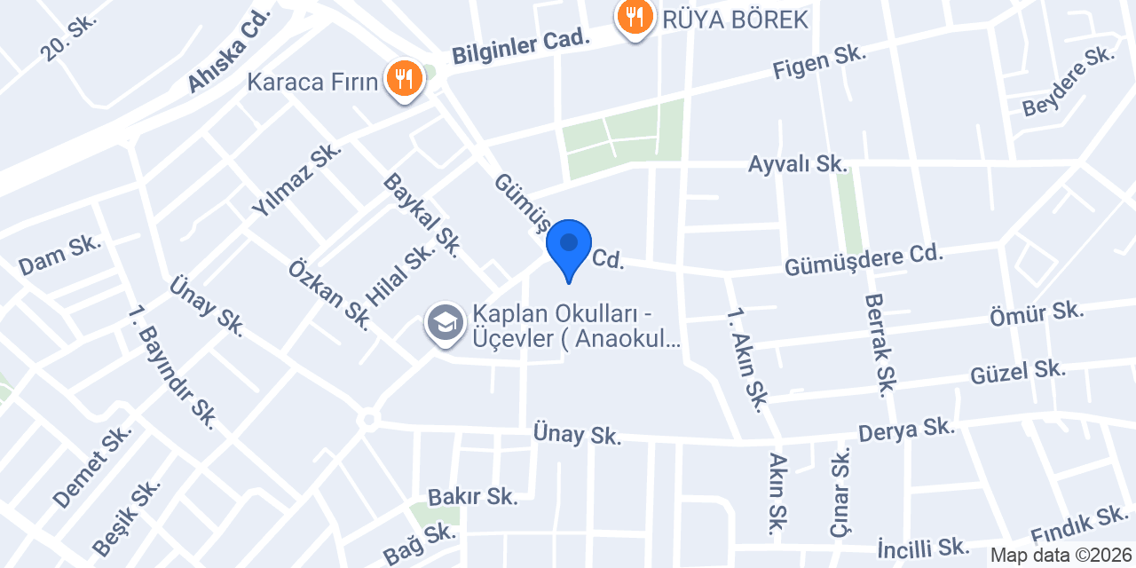 Nilüfer Yatırım konumu