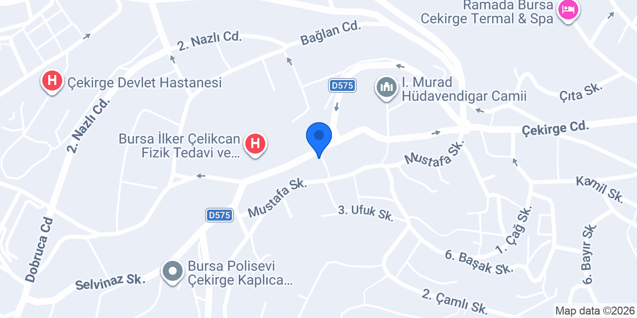 KEYF-İ KOKOREÇ konumu