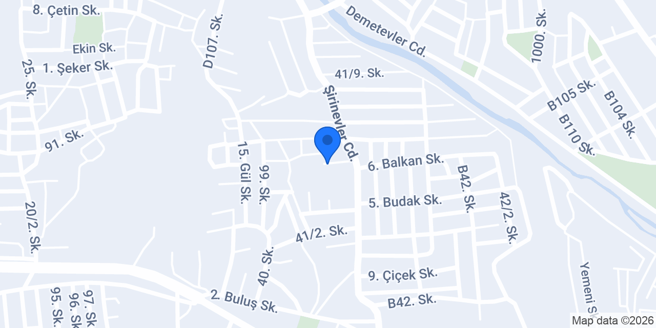 Saygın Grup konumu