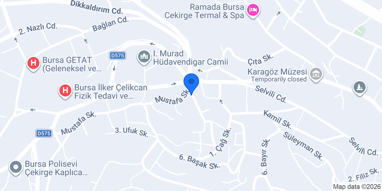 Alıcı Karot konumu