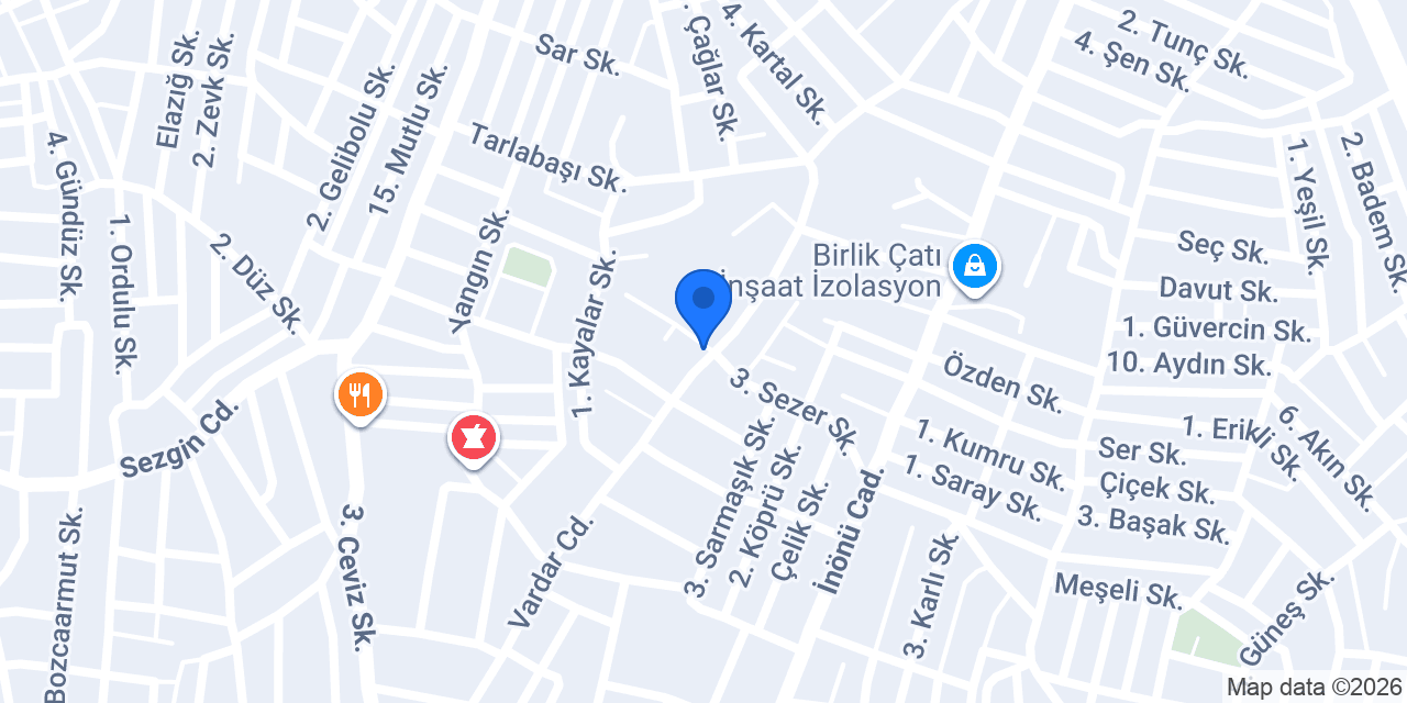 Emre Büfe konumu