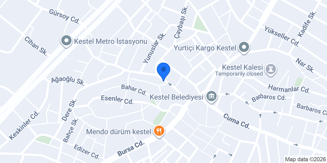 Terzi Edip konumu