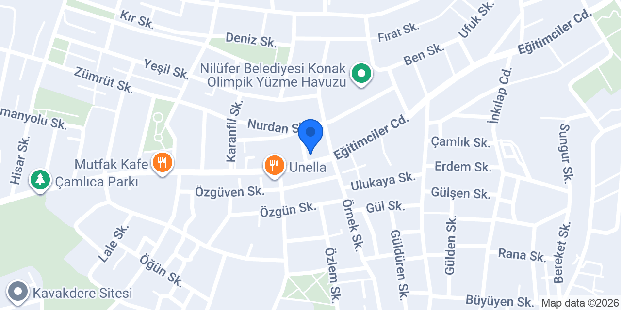 Merve Stil / Eğitimciler konumu