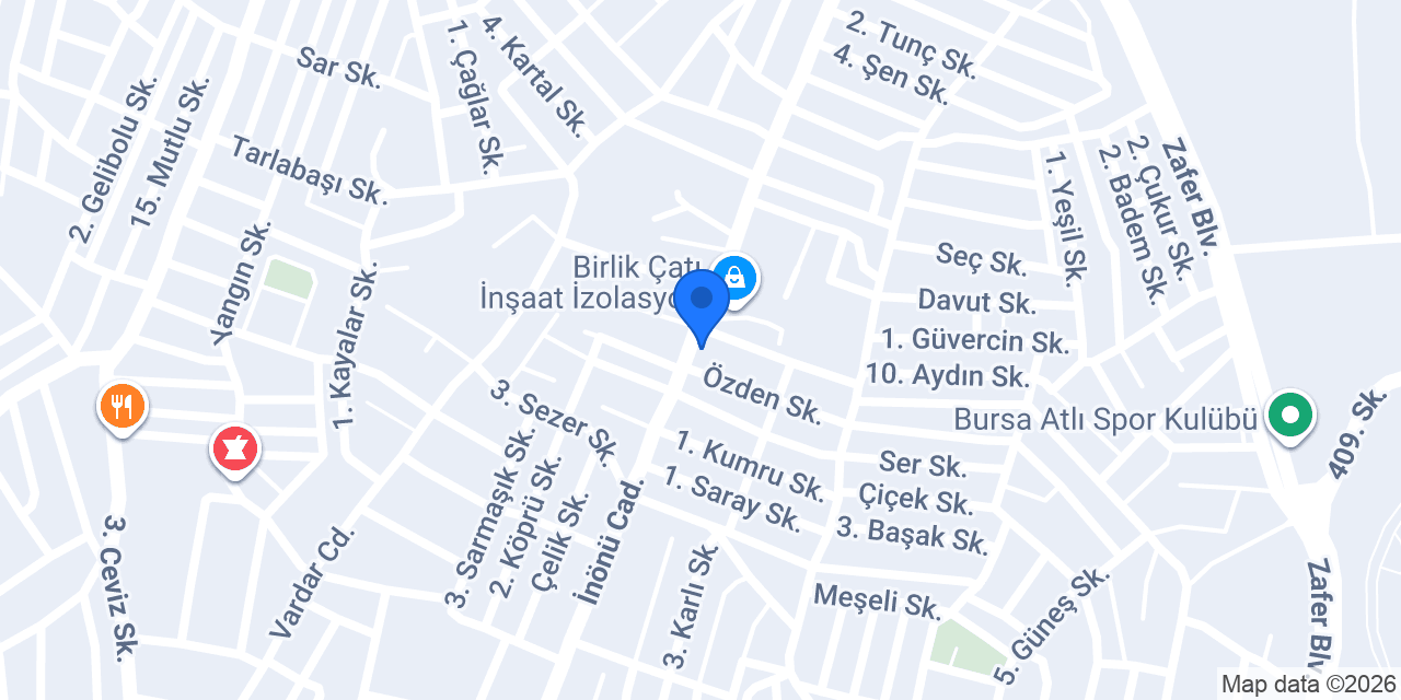 DHL eCommerce - Başaran Şubesi konumu