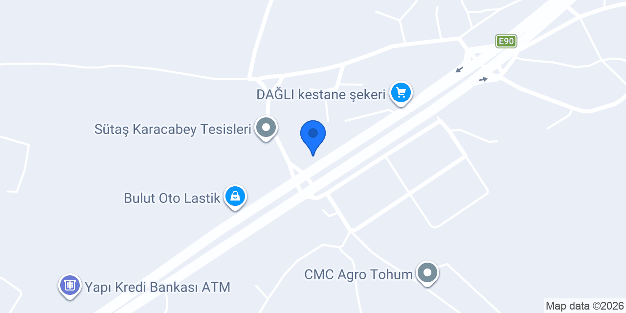 Öz Uluabat'lı konumu