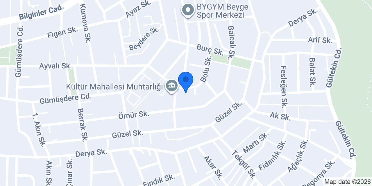 Alperen - Abdurrahim Berber Salonu konumu