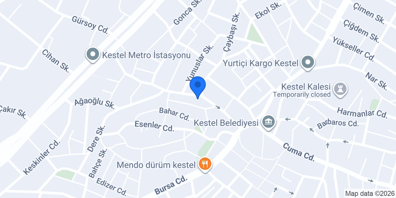 Âlâ aksesuar konumu
