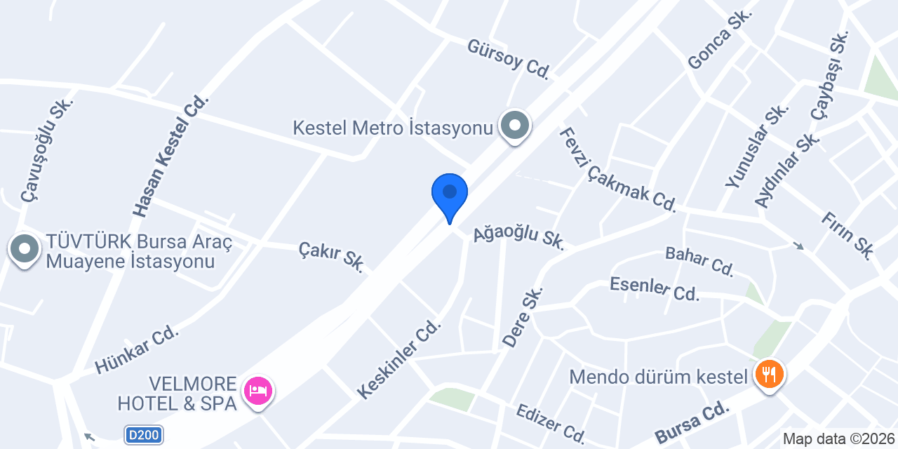 gökhan oto lastik konumu