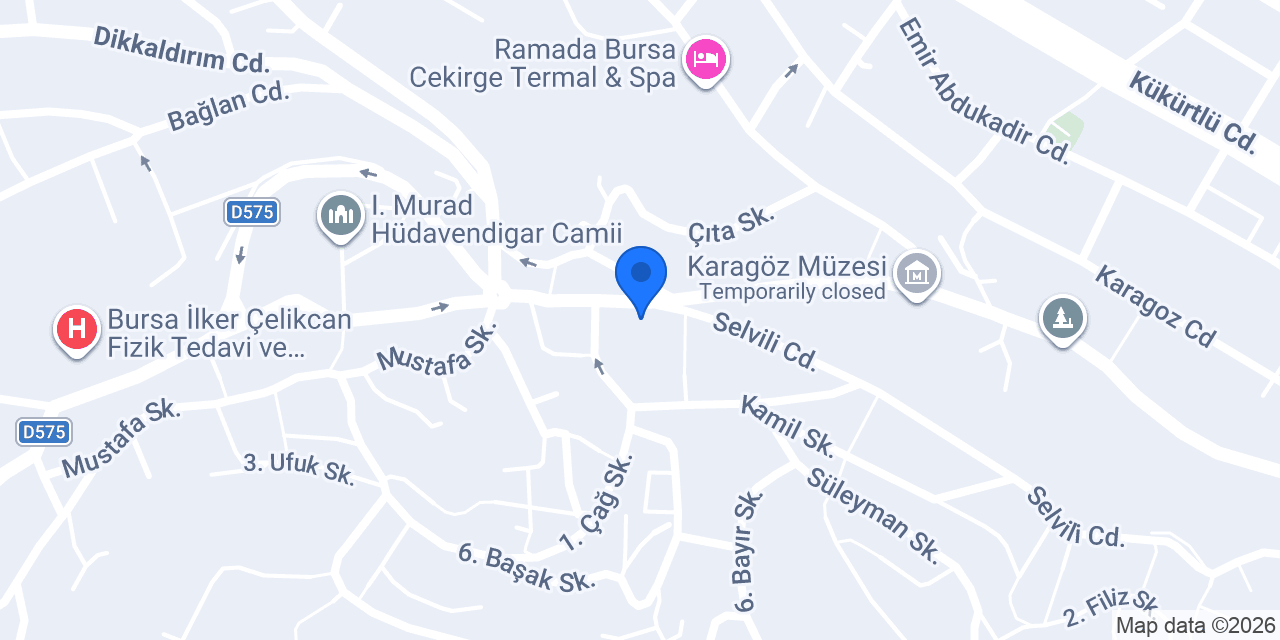 Başkent Bilgisayar konumu