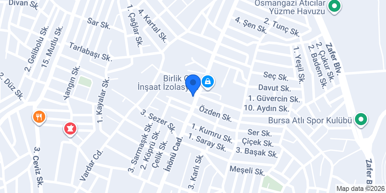 Street Karavan konumu