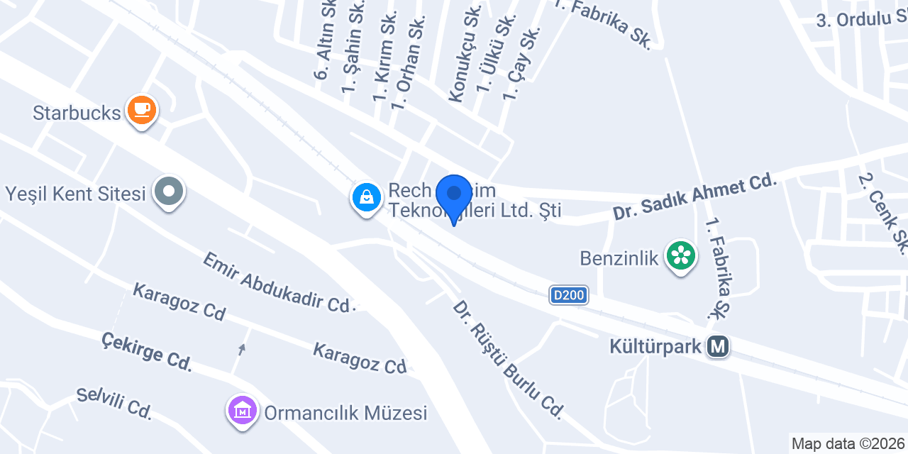 Arsu Mobilya İnşaat konumu