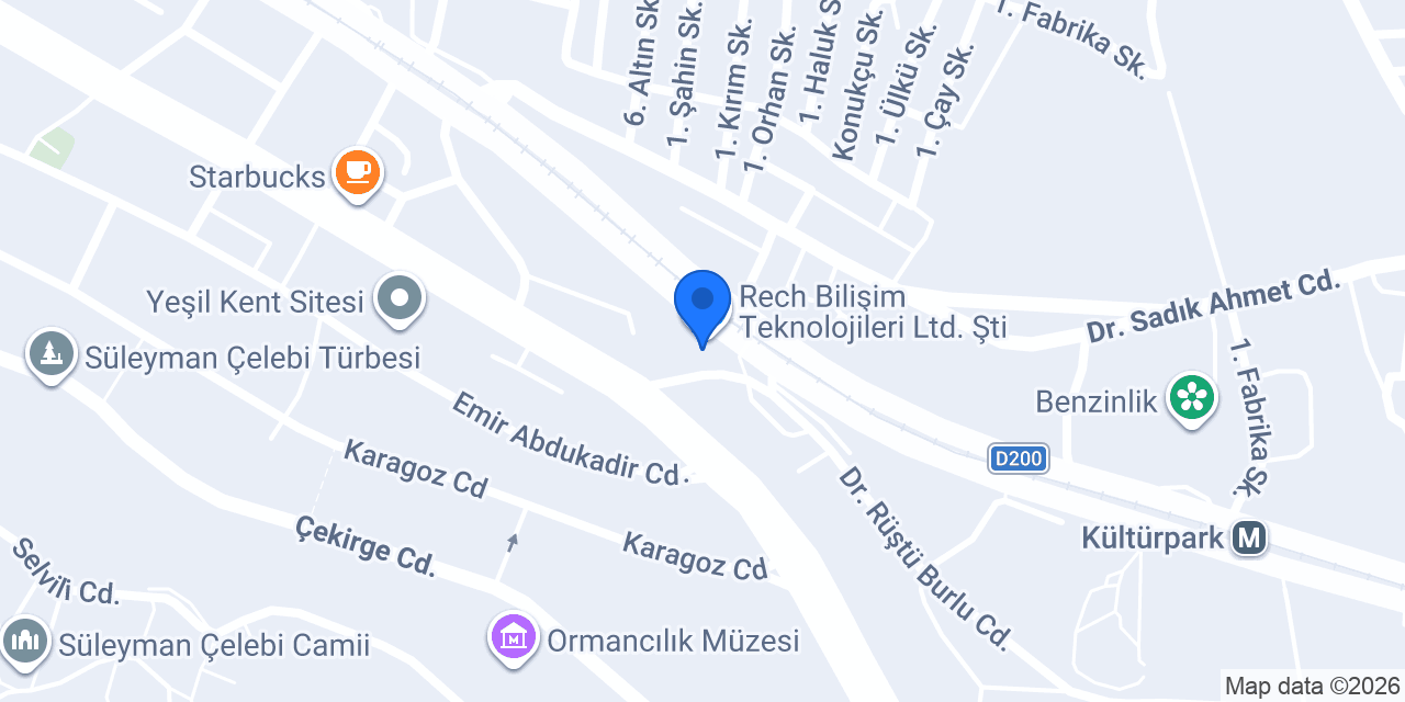 ÇOKÖZ Sigorta konumu