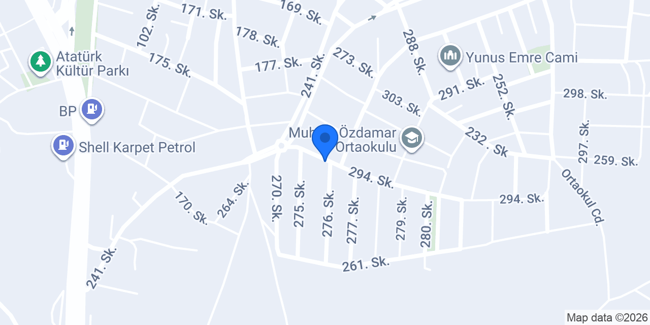 Sungurlu Gıda konumu